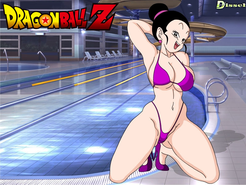 Chichi (Dragon Ball) Rule 34 Image