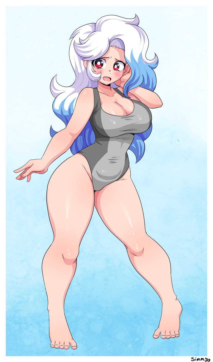 1girls Rule 34 Image