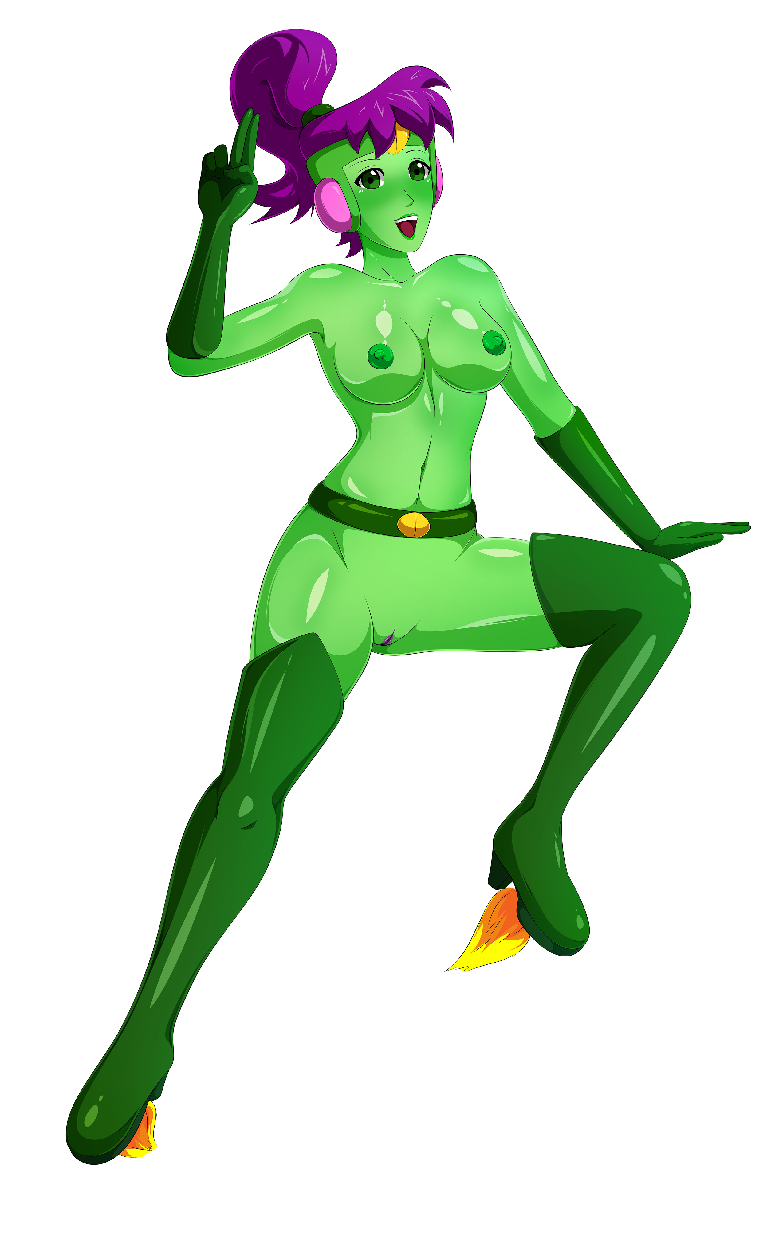 Alien Rule 34 Image