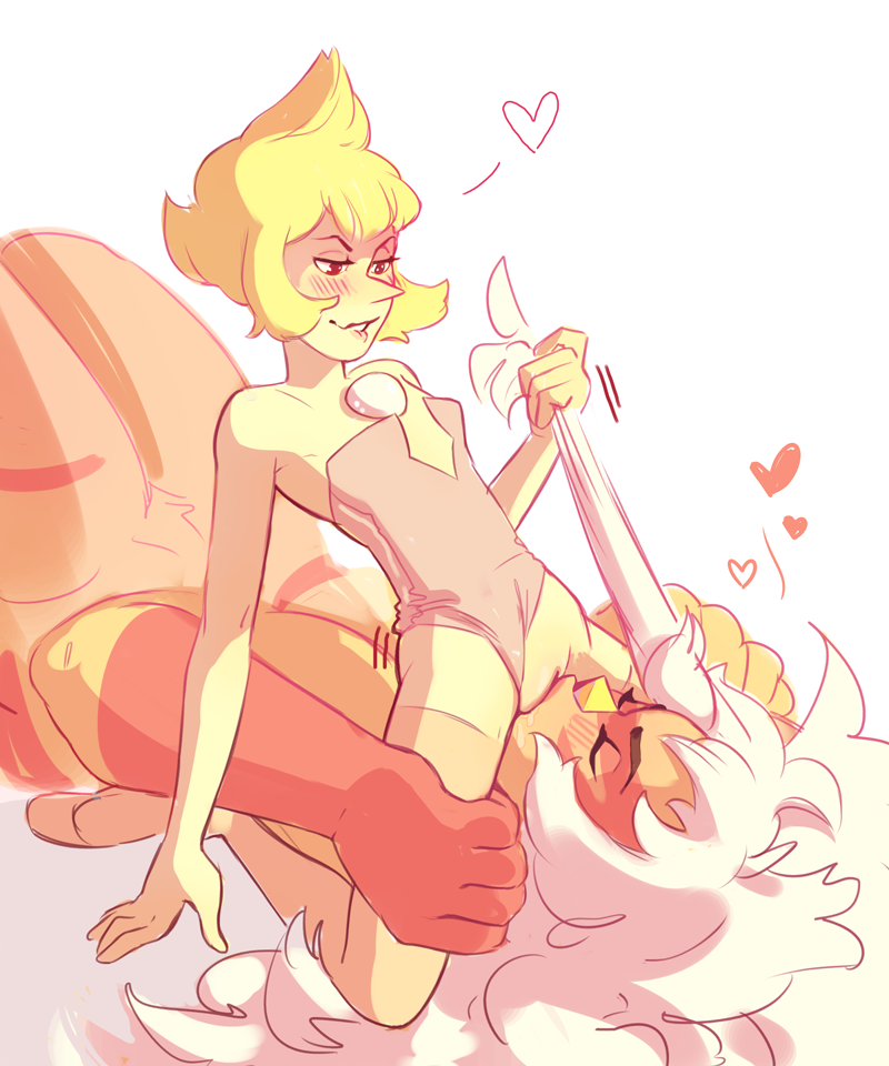 Jasper (Steven Universe) Rule 34 Image