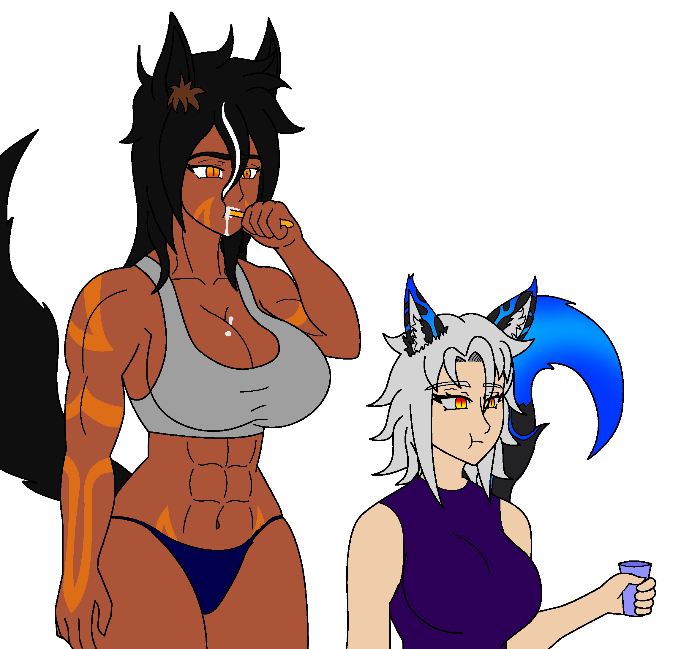 Ain Seriphothen (Female) Rule 34 Image