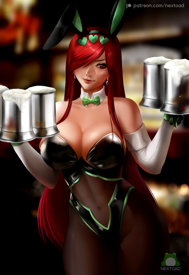 Erza Scarlet (Fairy Tail) Rule 34 Image