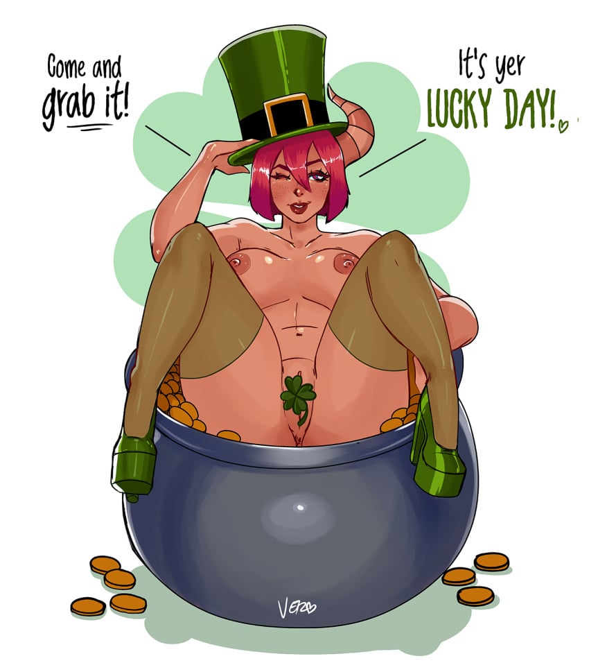 Saint Patricks Day Rule 34 Image
