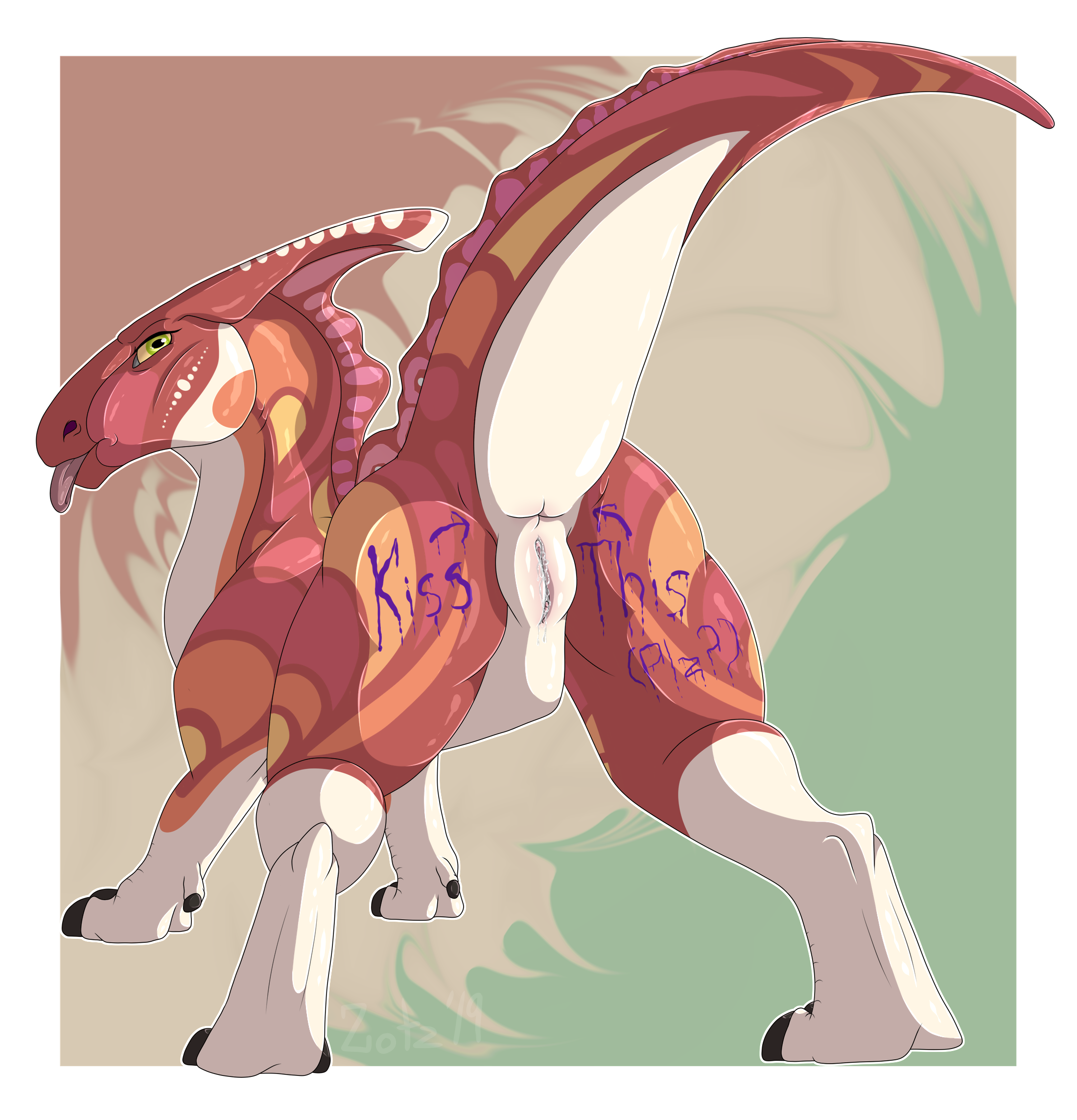 Zotz Rule 34 Image