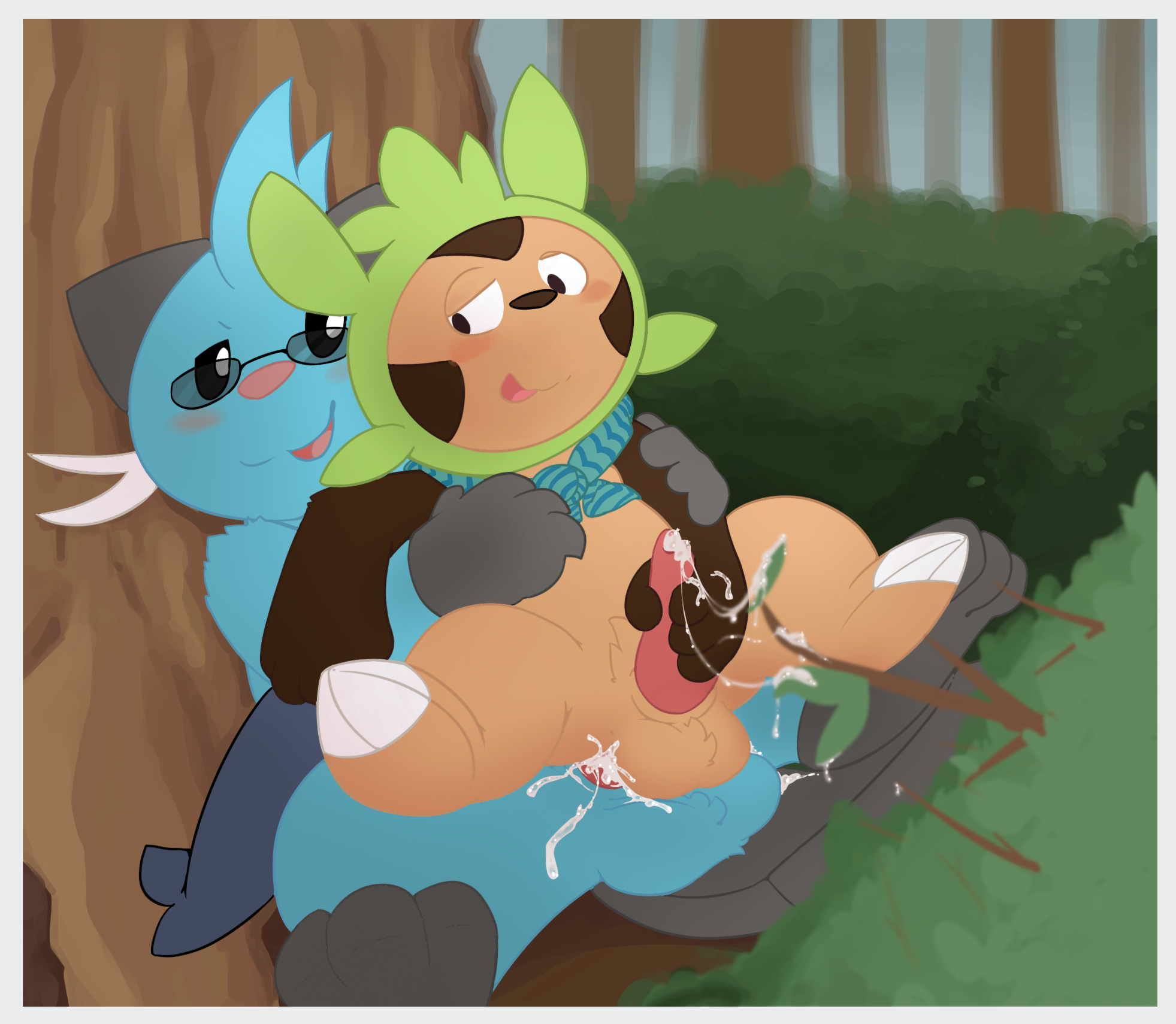 PokÉMon (Species) Rule 34 Image