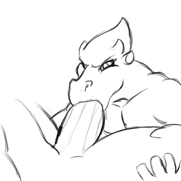 Ray (Metroid) Rule 34 Image