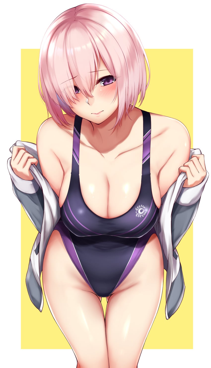 Mash Kyrielight (Fate/Grand Order) Rule 34 Image