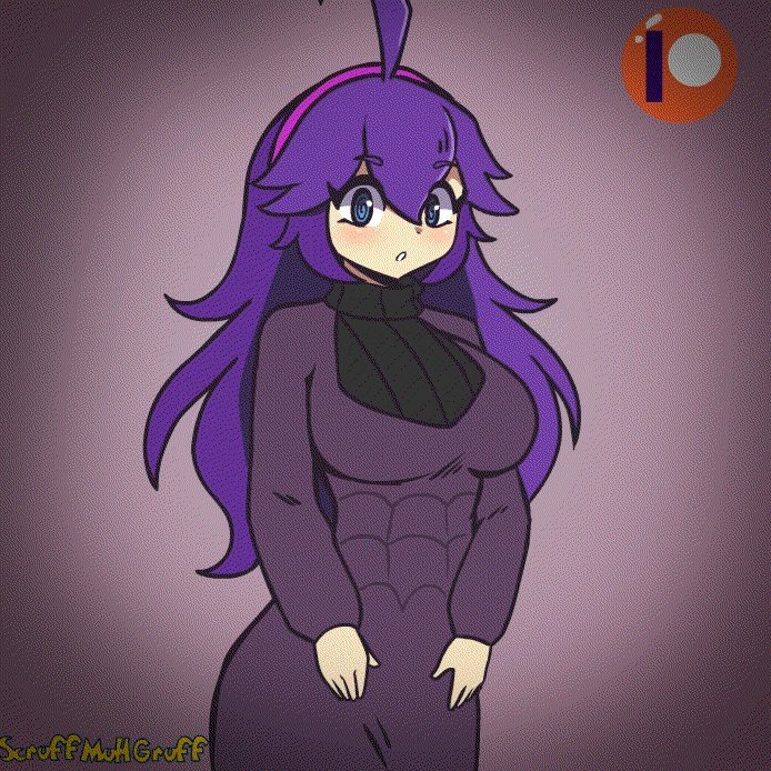 Hex Maniac (Nintendo) Rule 34 Image