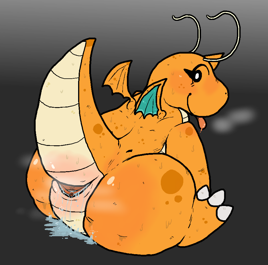 Dragonite (Nintendo) Rule 34 Image