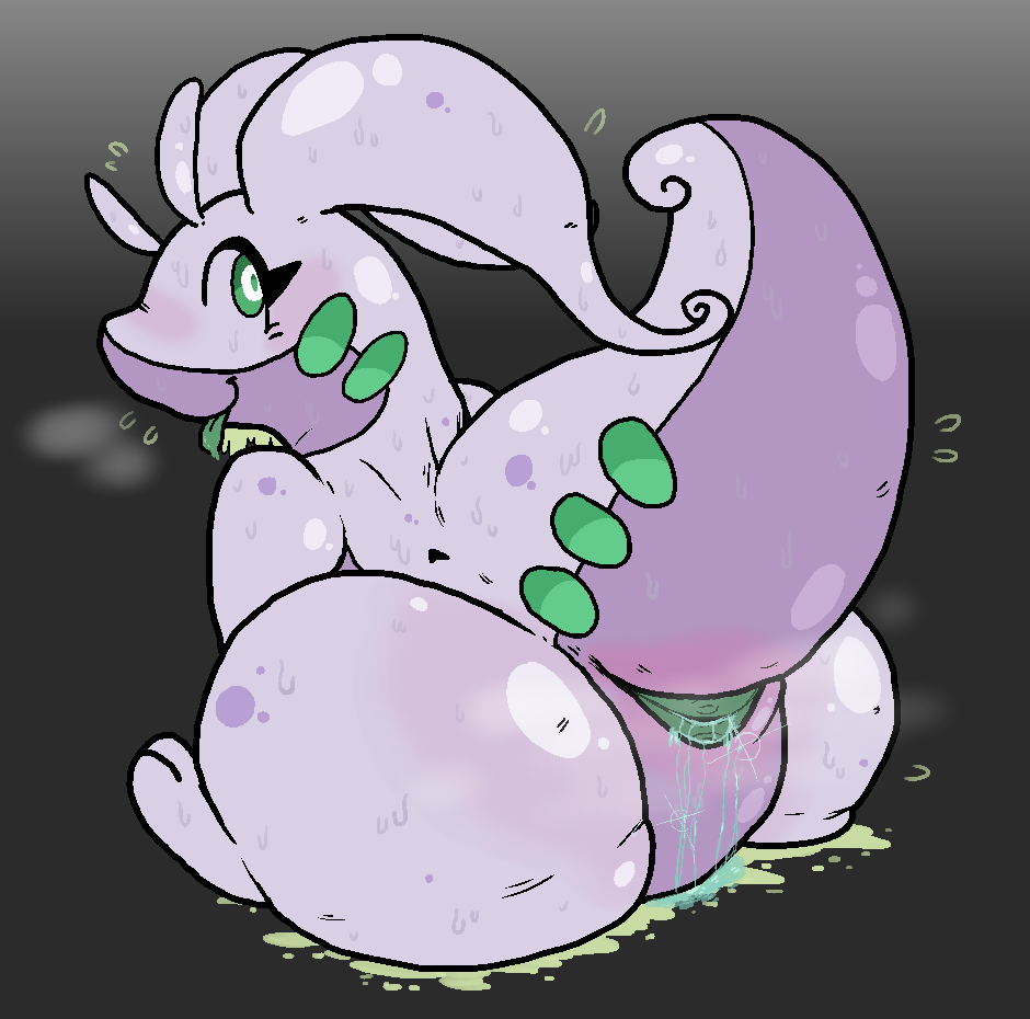 Goodra (Nintendo) Rule 34 Image