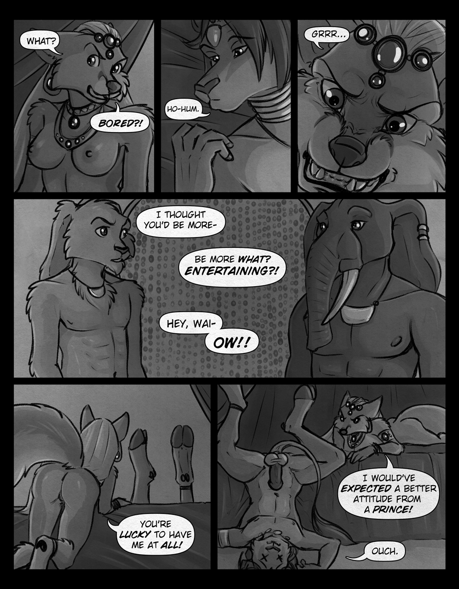 Alistair (Kadath) Rule 34 Image
