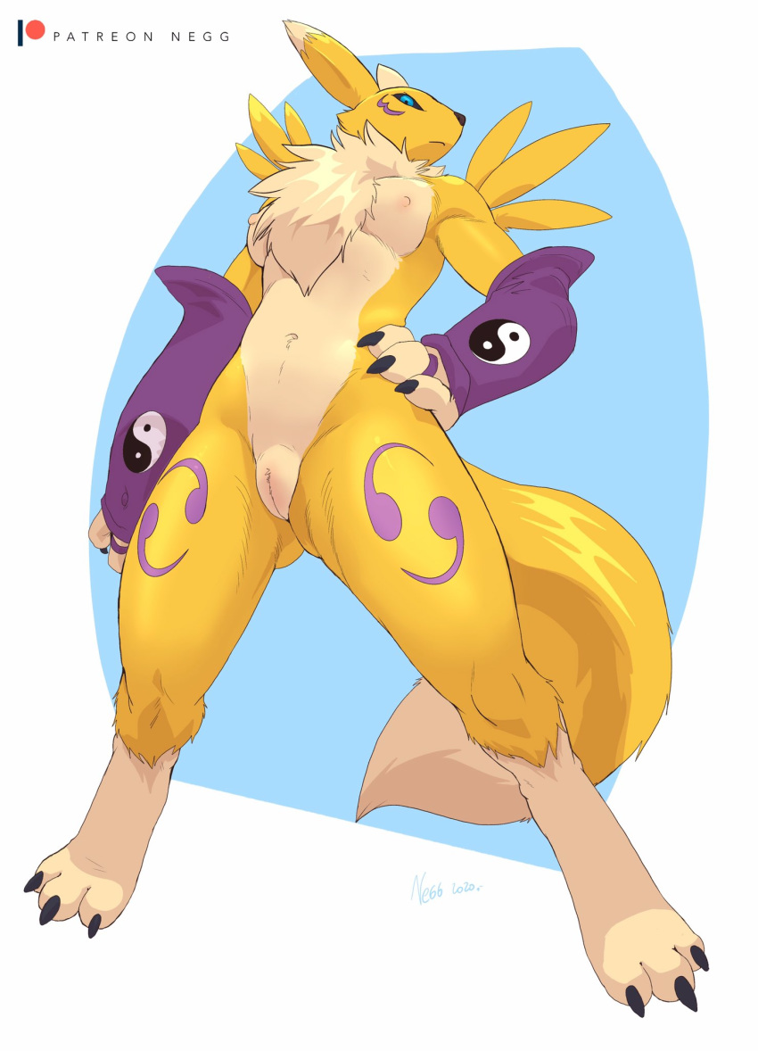 Digimon (Species) Rule 34 Image