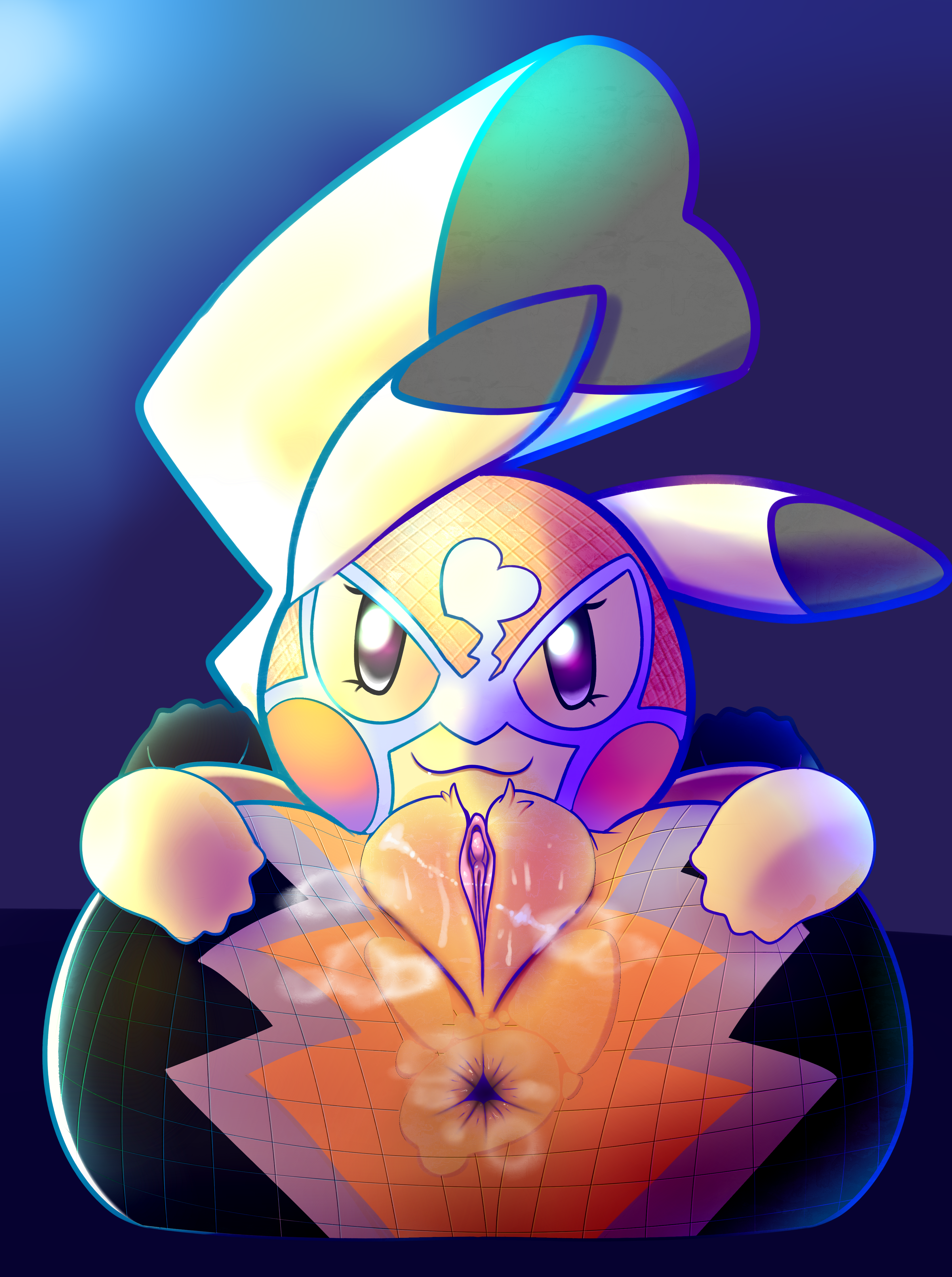 Cosplay Pikachu (Nintendo) Rule 34 Image