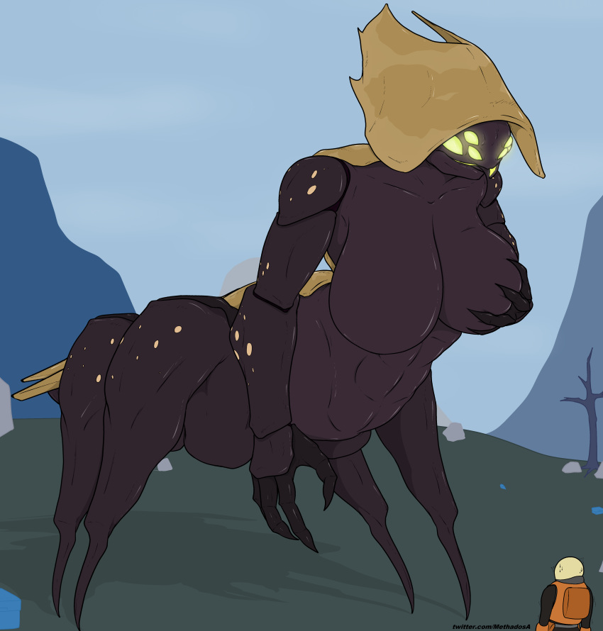 Commando (Risk Of Rain) Rule 34 Image