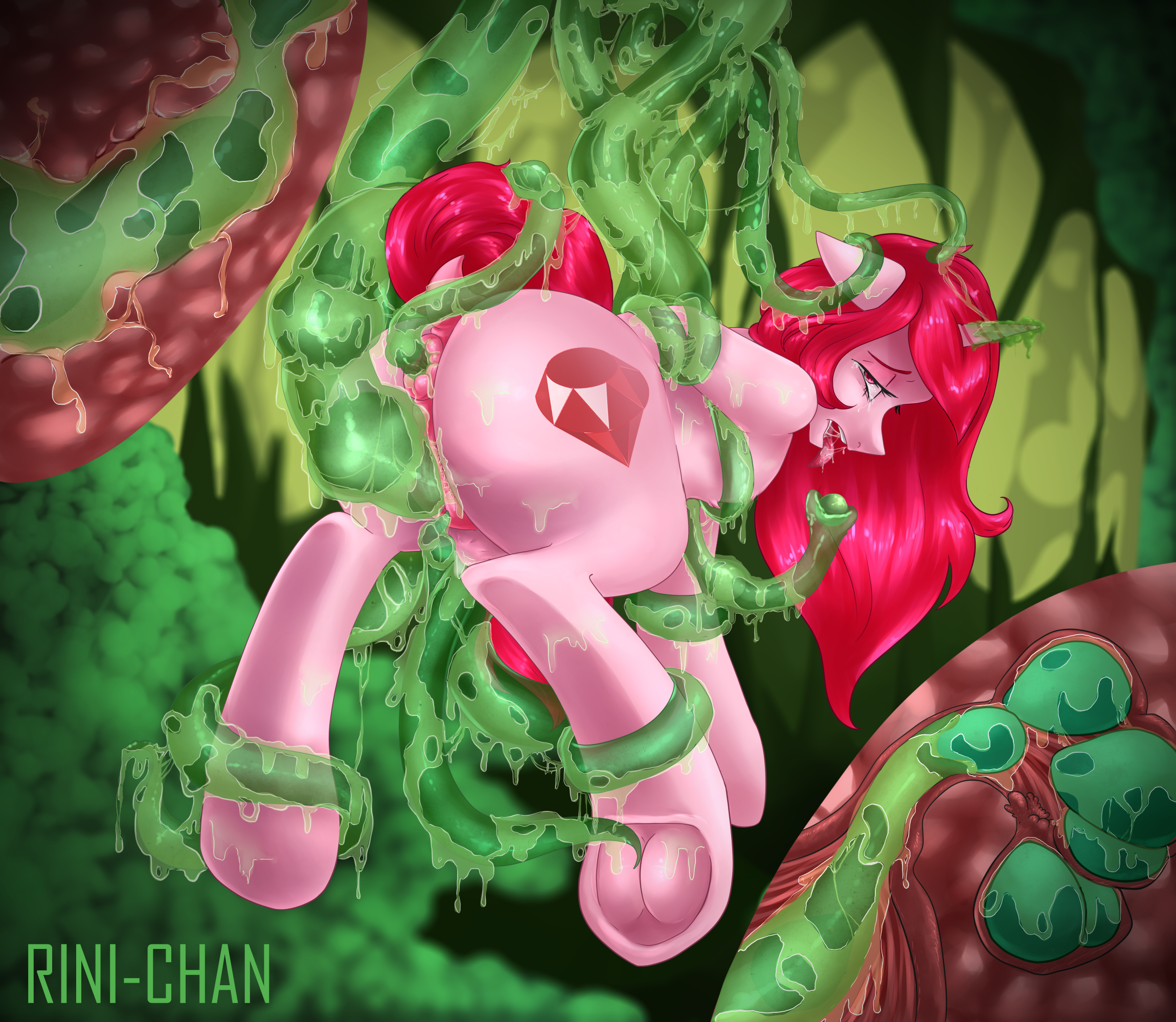 Fan Character (Hasbro) Rule 34 Image