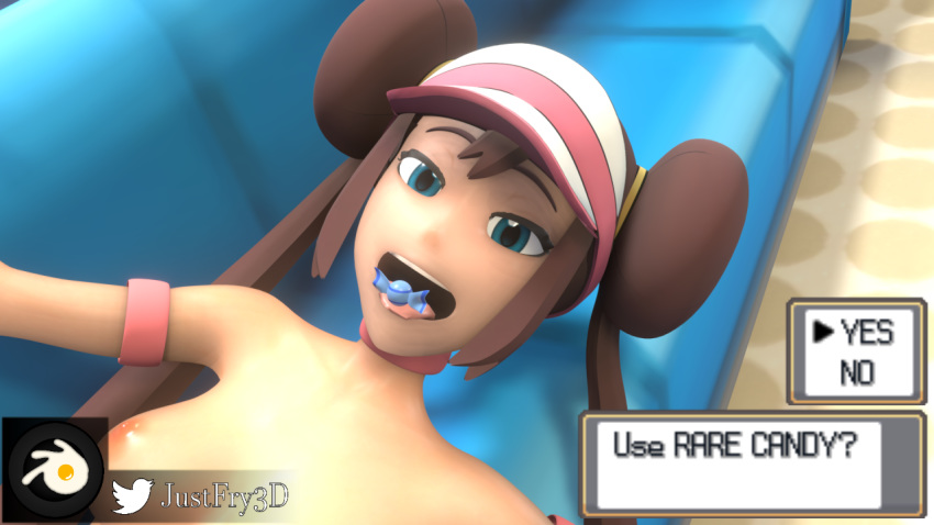 Rosa (Pokemon) Rule 34 Image