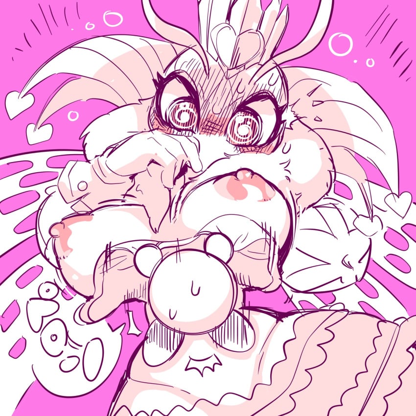 Kirby (Kirby (Series)) Rule 34 Image