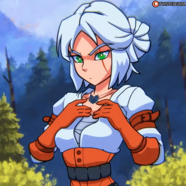 The Witcher (Series) Rule 34 Image