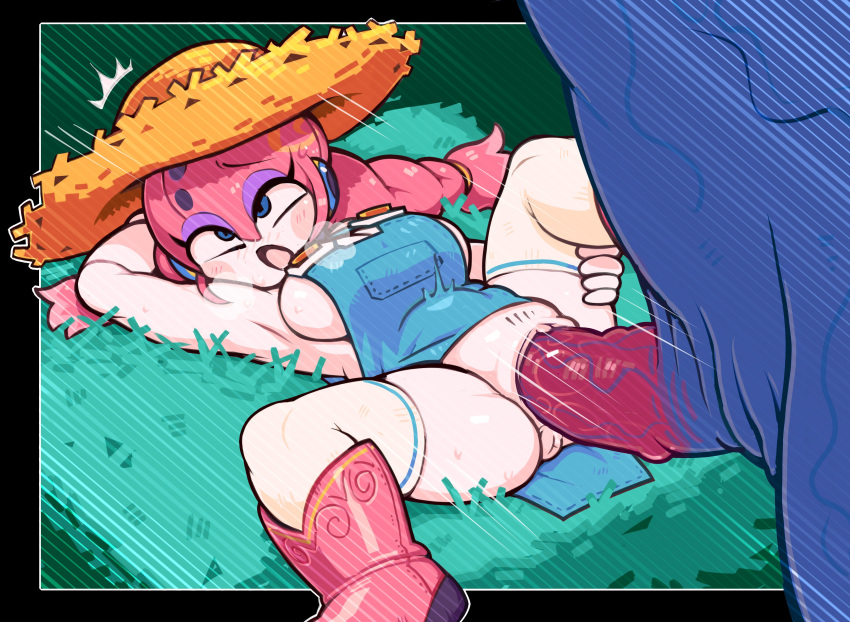 Boomina (Boomina The Maidroid) Rule 34 Image