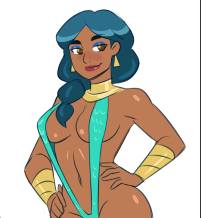 Mermista (Masters Of The Universe) Rule 34 Image