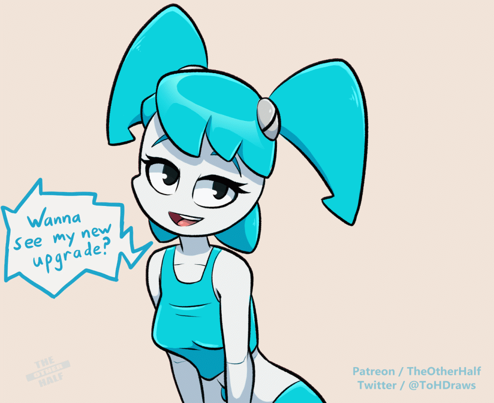 Animated Rule 34 Image
