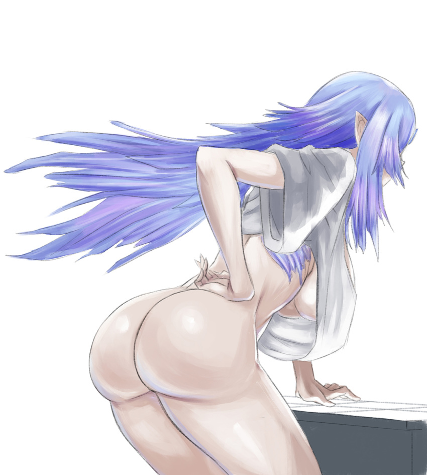Elma (Xenoblade X) Rule 34 Image