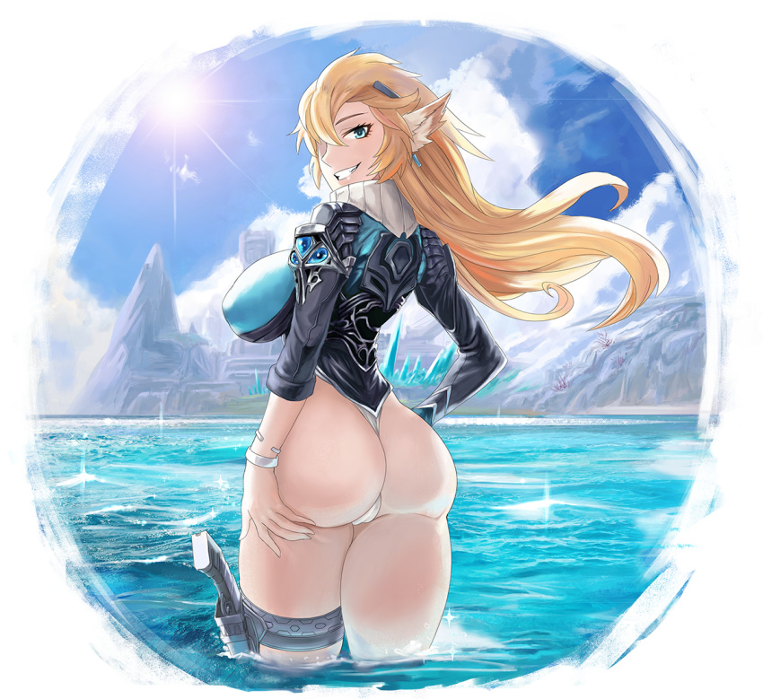 Xenoblade (Series) Rule 34 Image