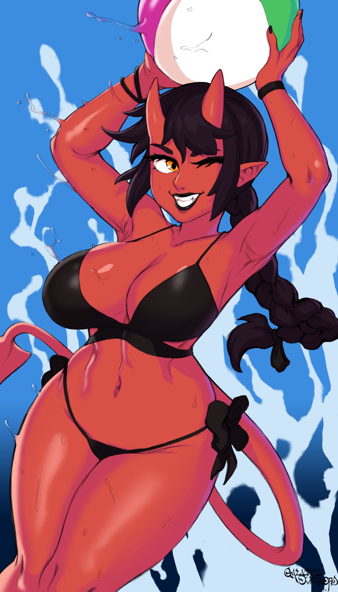 Original Character (Original) Rule 34 Image