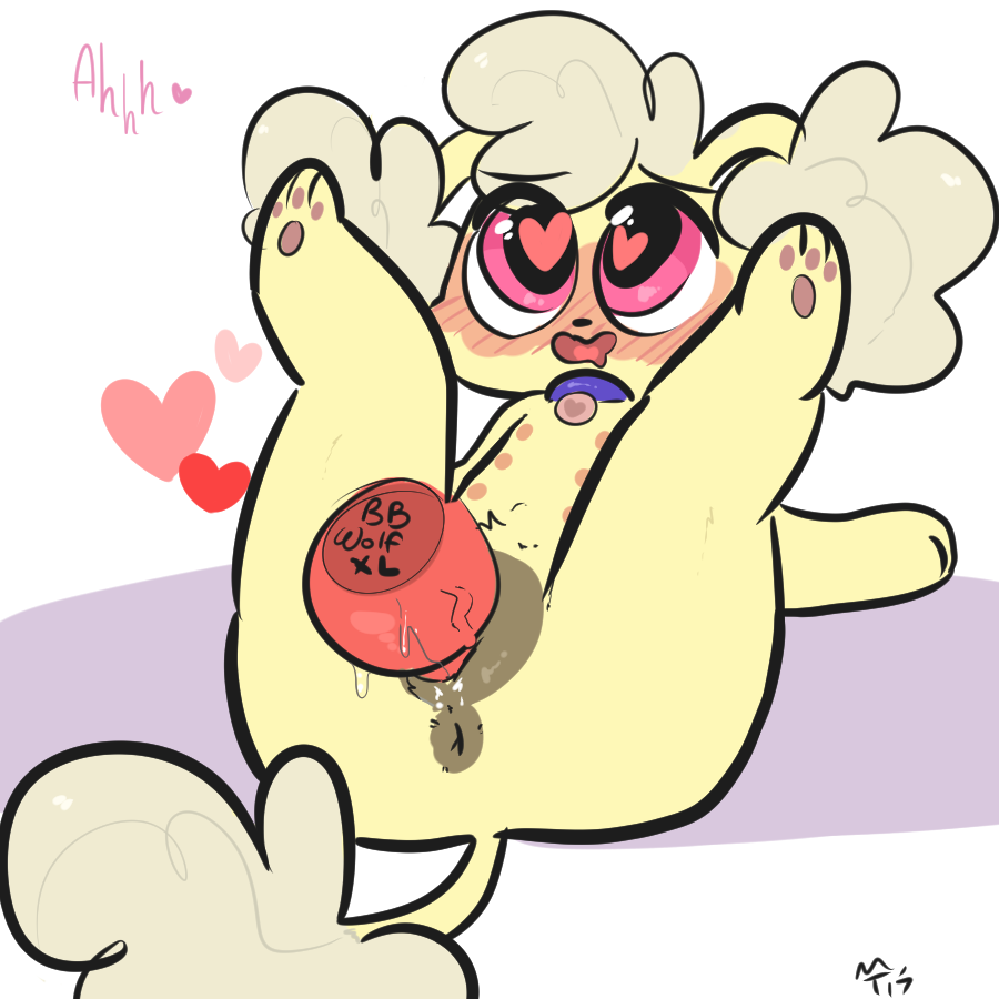 Donna (Minibutts) Rule 34 Image
