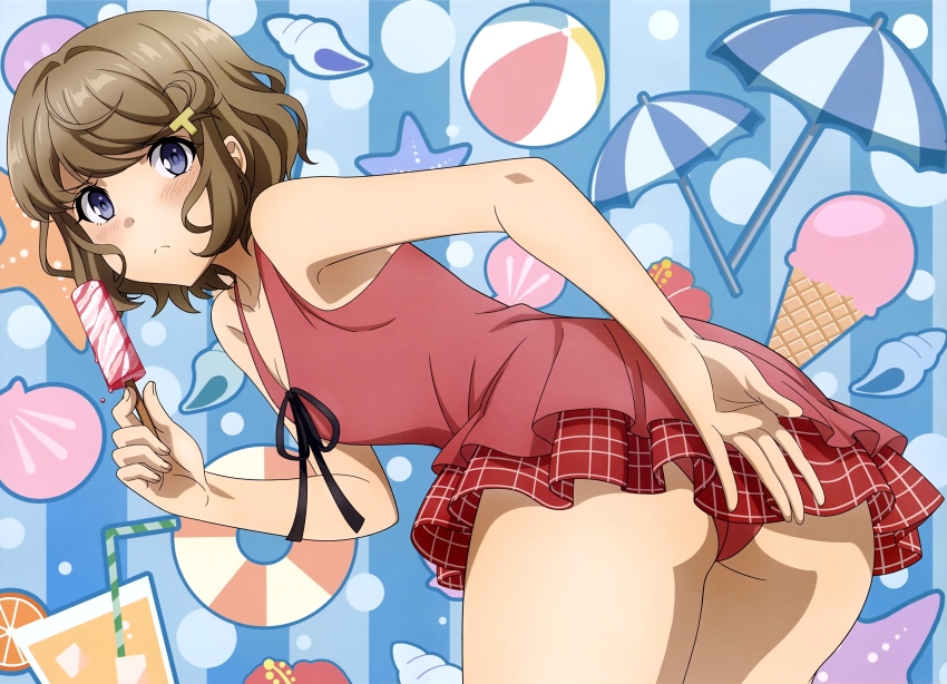 Tomoe Koga (Seishun Buta Yarou Wa Bunny Girl Senpai No Yume Wo Minai) Rule 34 Image