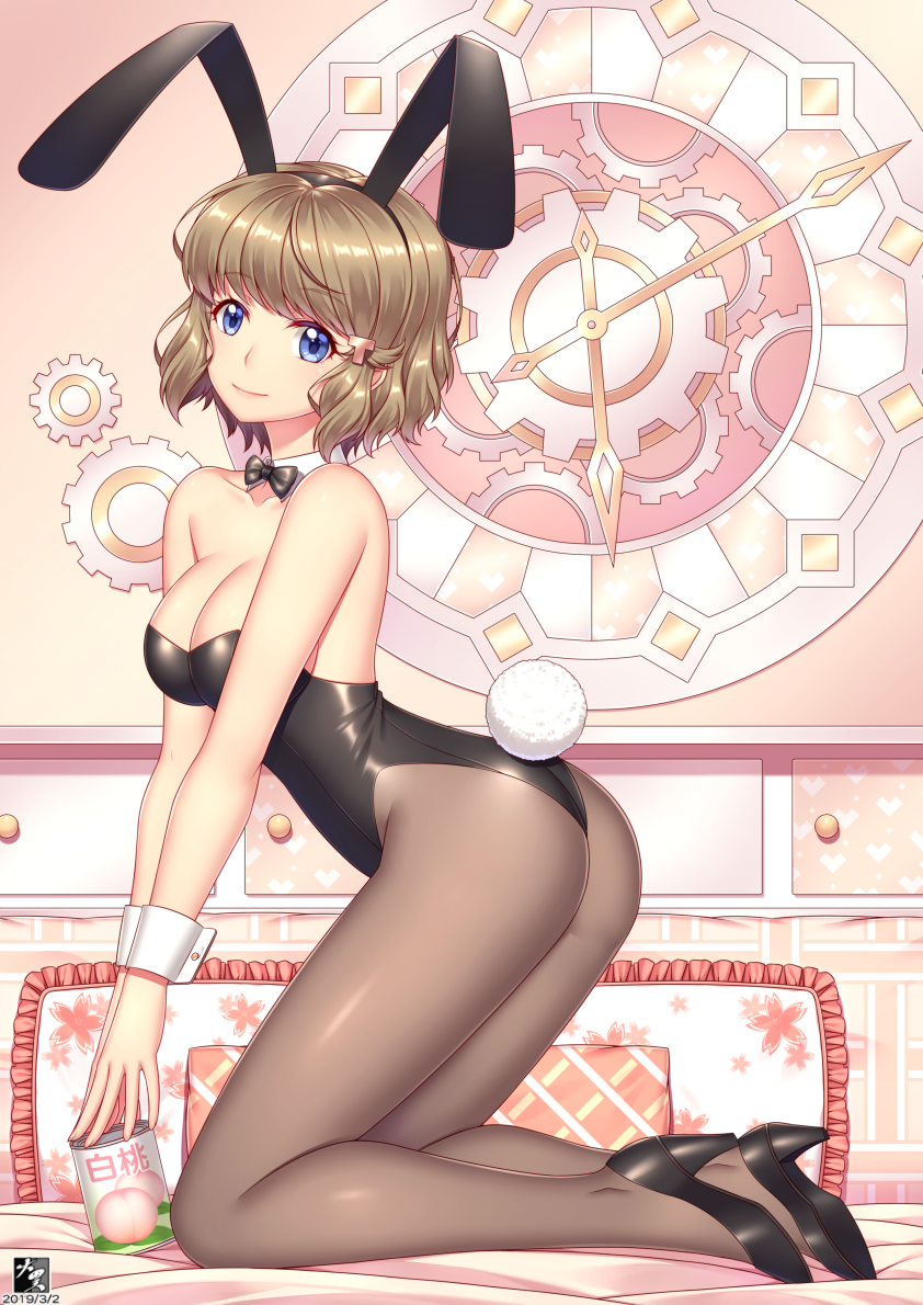 Tomoe Koga (Seishun Buta Yarou Wa Bunny Girl Senpai No Yume Wo Minai) Rule 34 Image