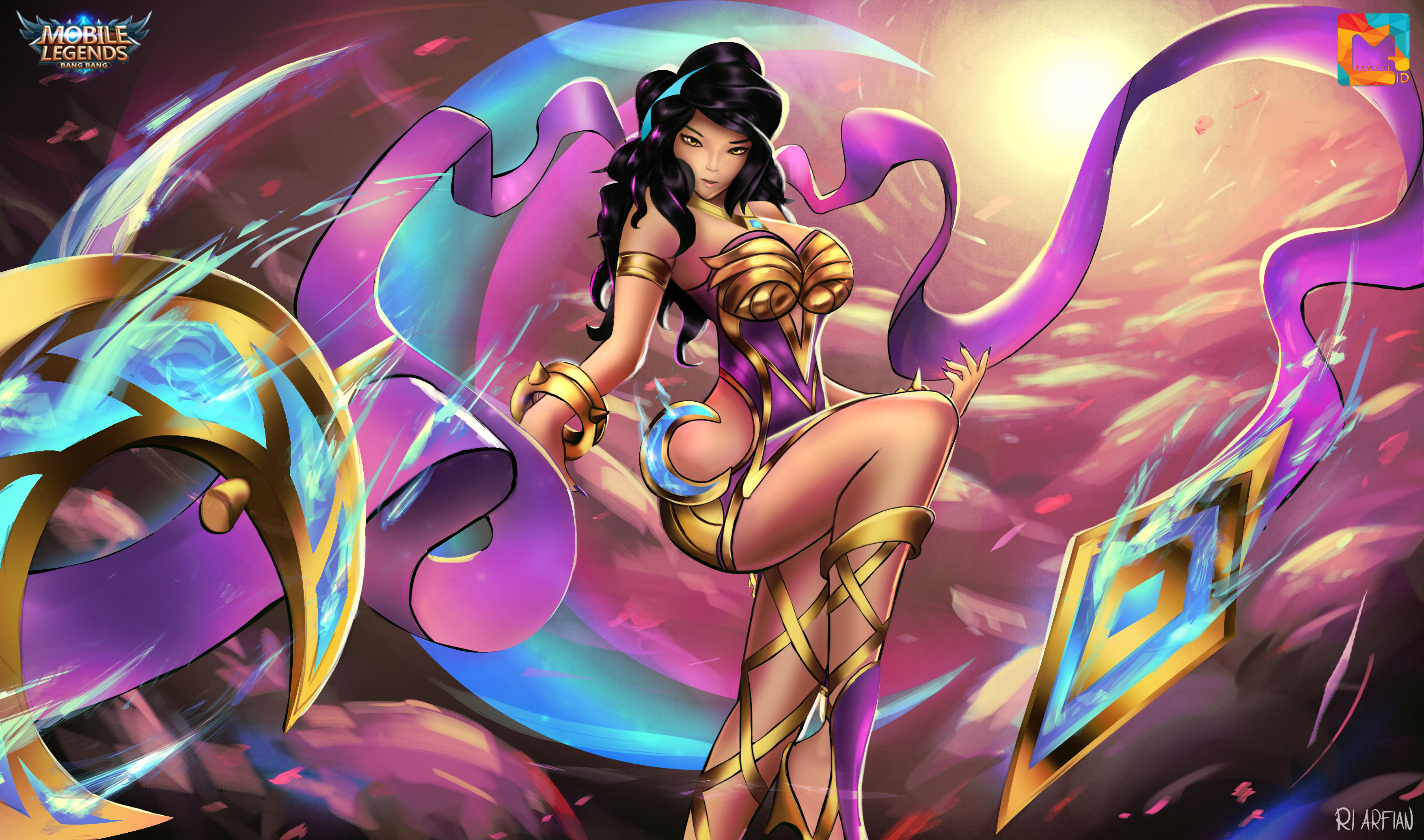 Esmeralda (Mobile Legends) Rule 34 Image