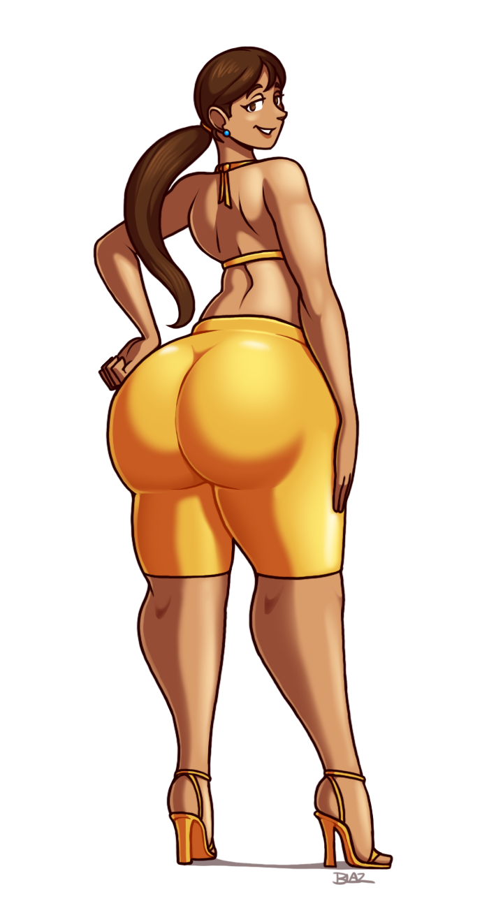 Jell-O (Date Movie) Rule 34 Image