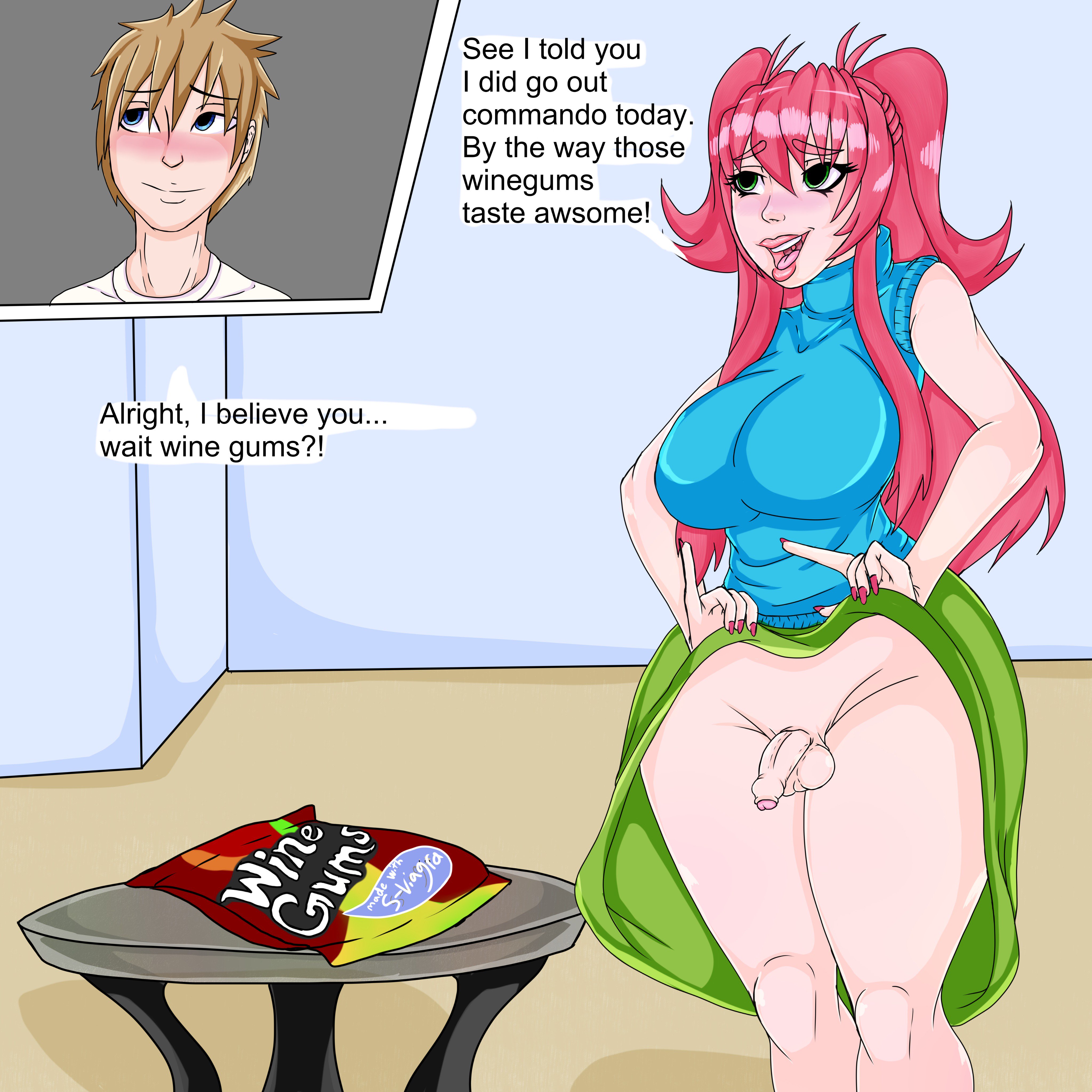 Anzu Kuniyoshi Rule 34 Image