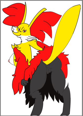 PokÉMon (Species) Rule 34 Image