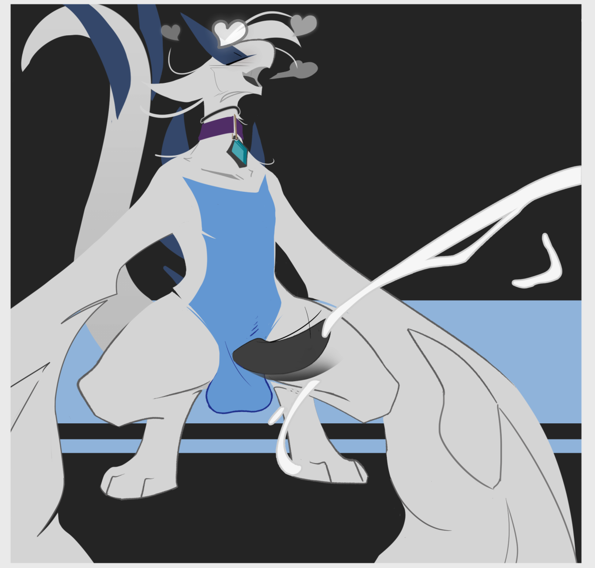Bloom (Warden006) Rule 34 Image