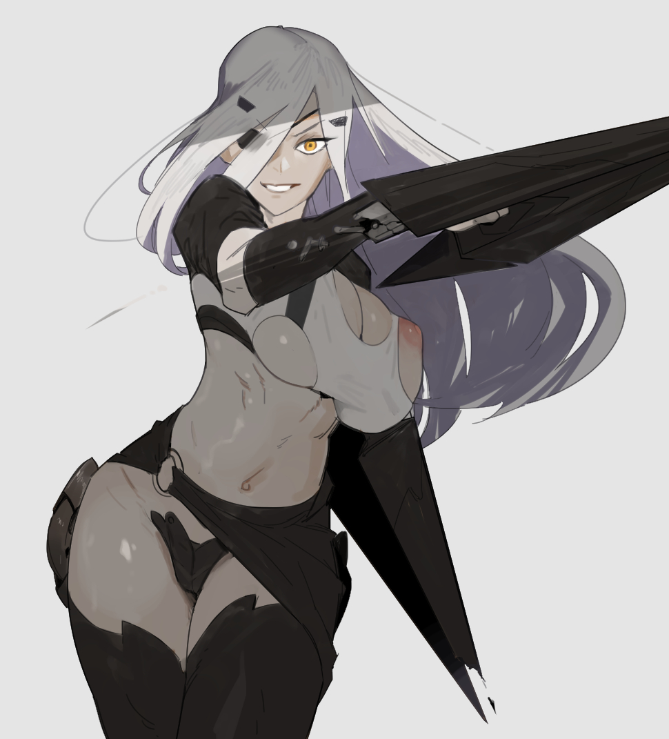 Alchemist (Girls' Frontline) Rule 34 Image