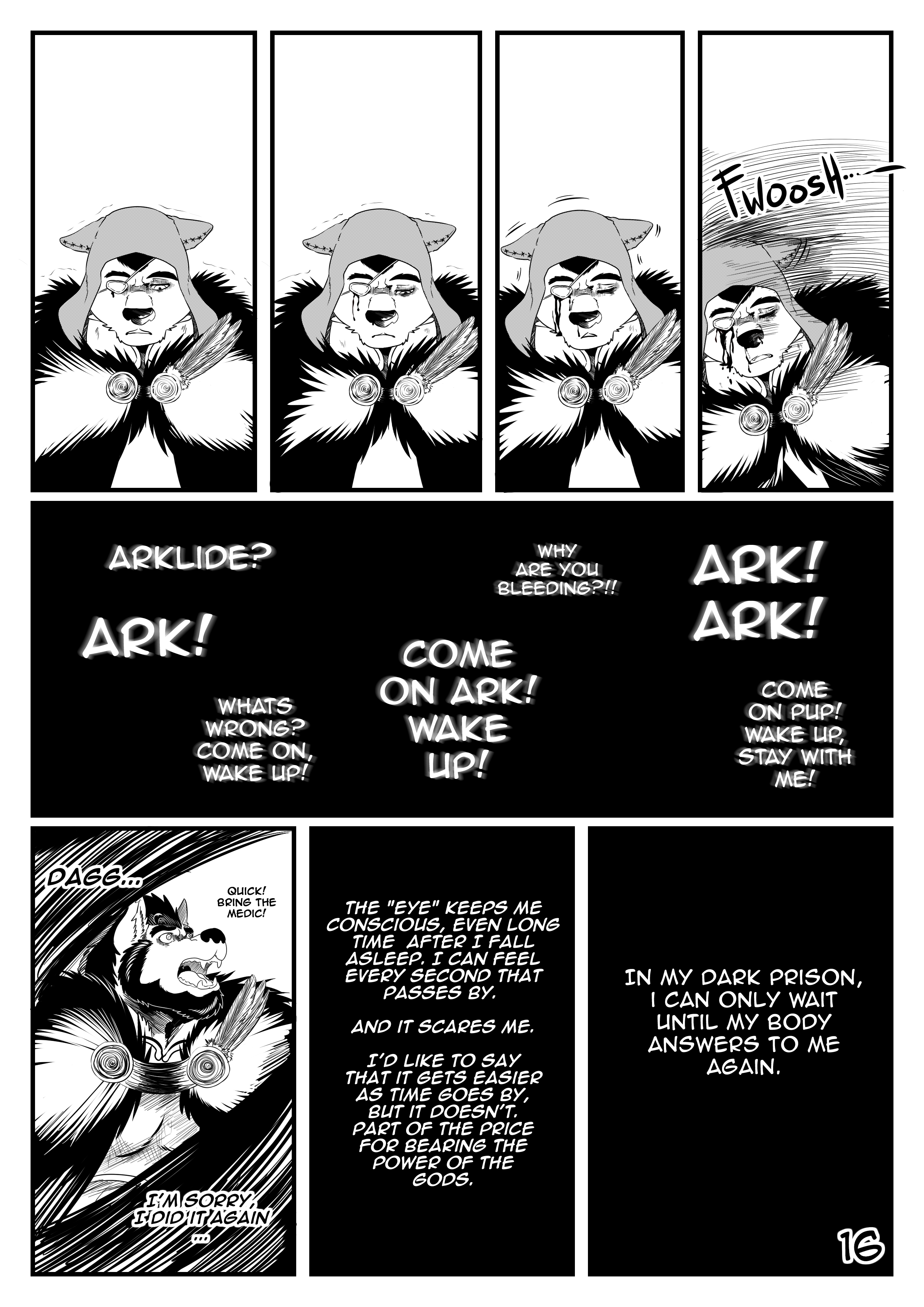 Ark (Shade) Rule 34 Image