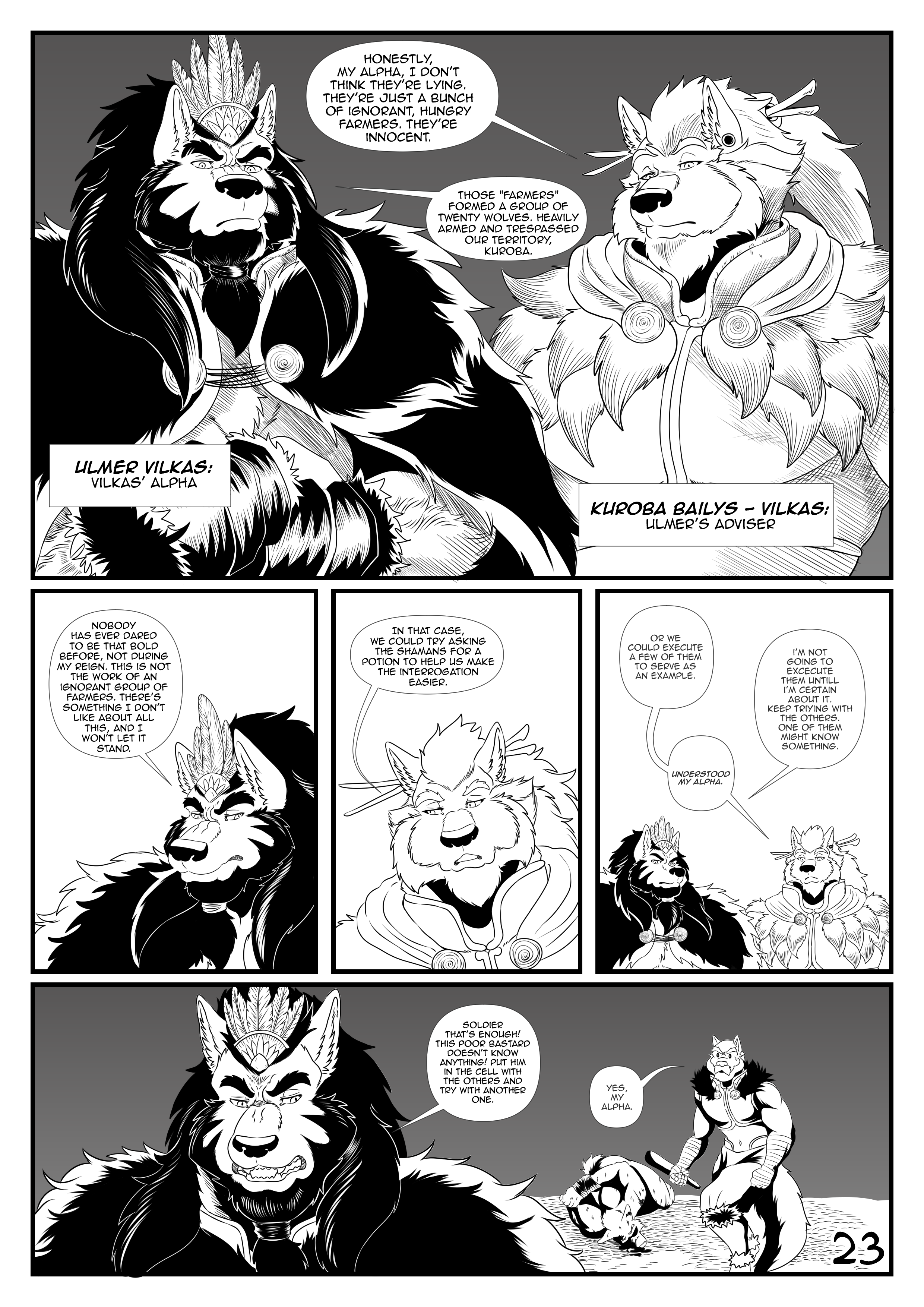 Kuroba Bailys (Shade) Rule 34 Image