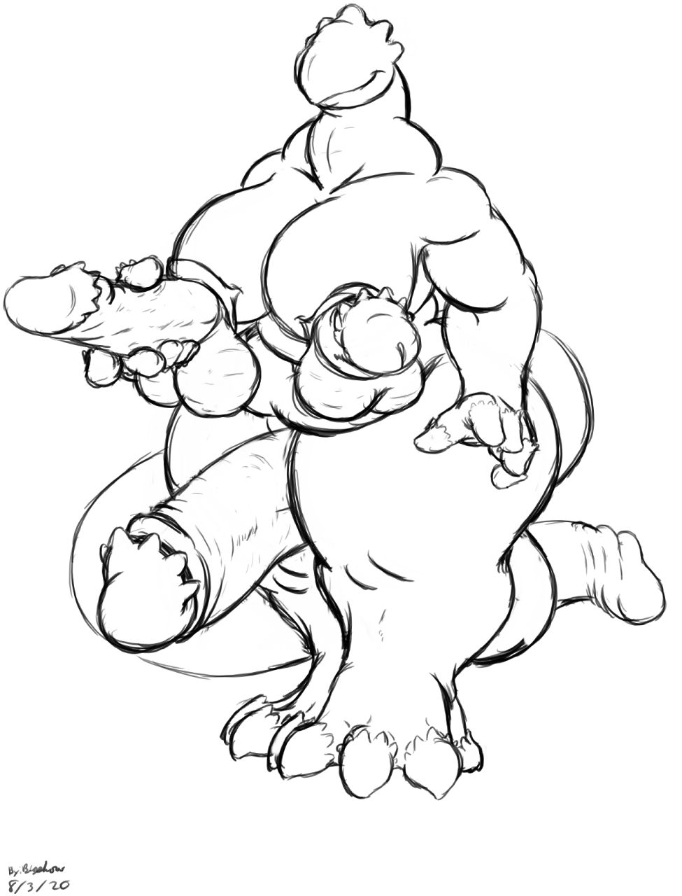 Bbh (Disambiguation) Rule 34 Image