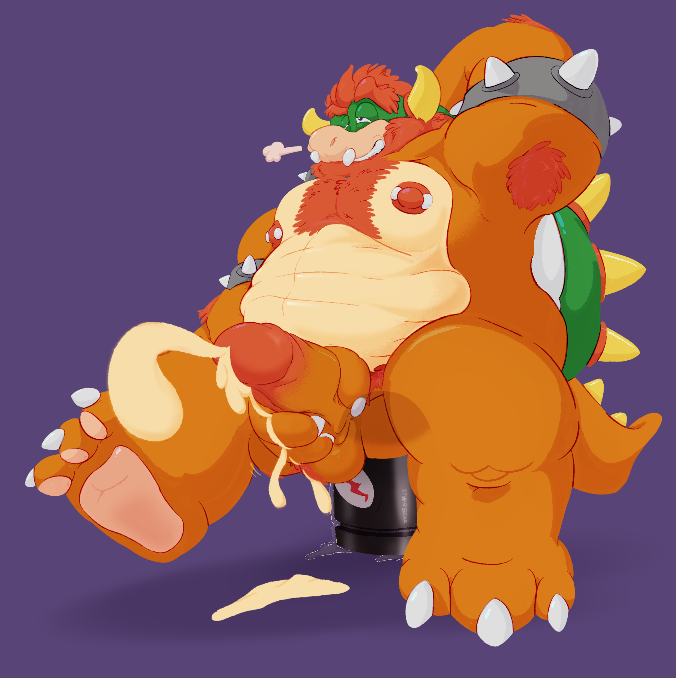 Bowser (Mario (Series)) Rule 34 Image