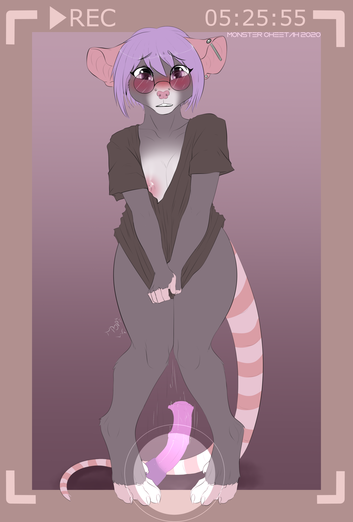 Digital Media (Artwork) Rule 34 Image
