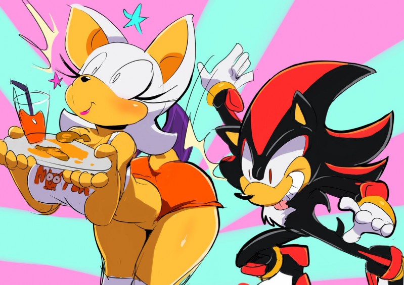Sonic (Series) Rule 34 Image
