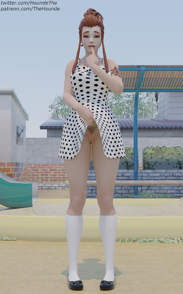 1girls Rule 34 Image