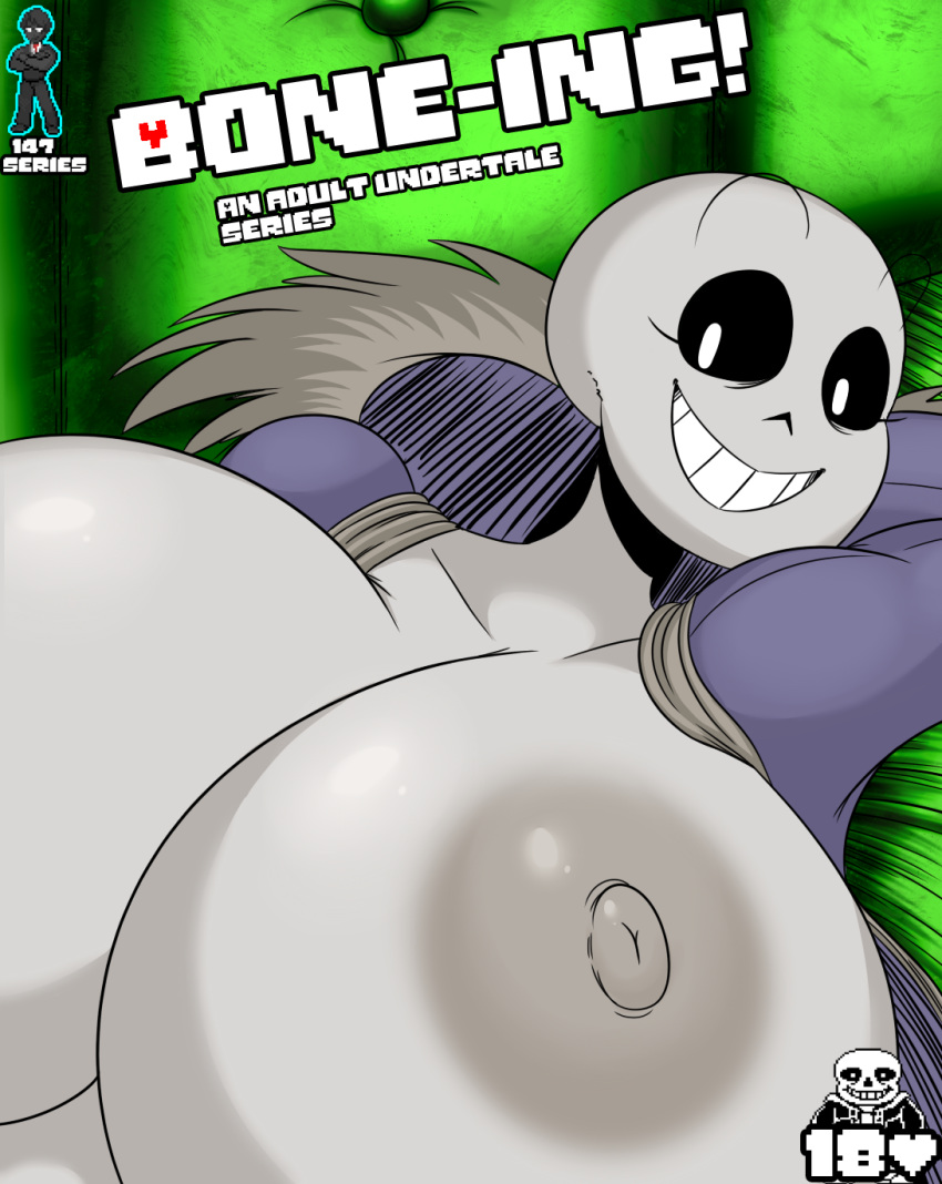 Sans (Undertale) Rule 34 Image