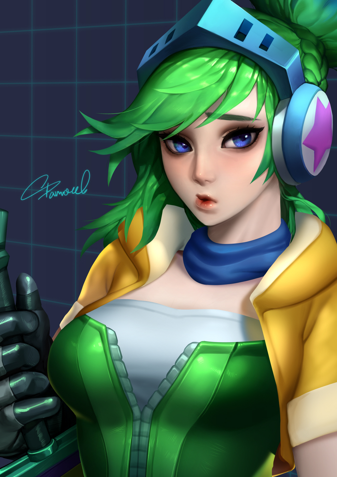 Arcade Riven (Arcade Series) Rule 34 Image