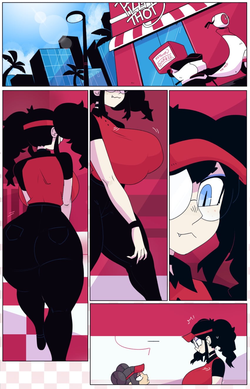 Boss (Gats) Rule 34 Image