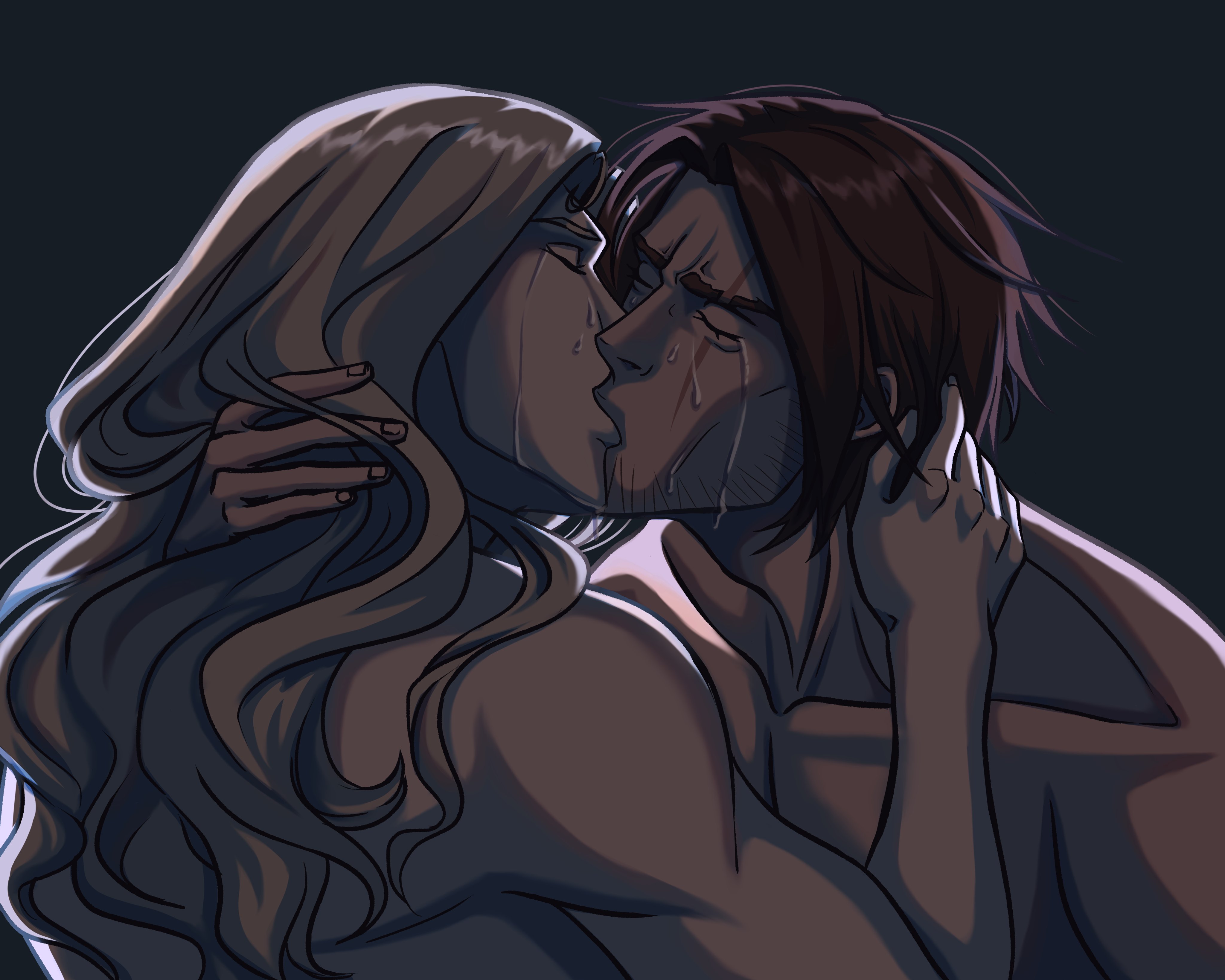 Alucard (Castlevania) Rule 34 Image