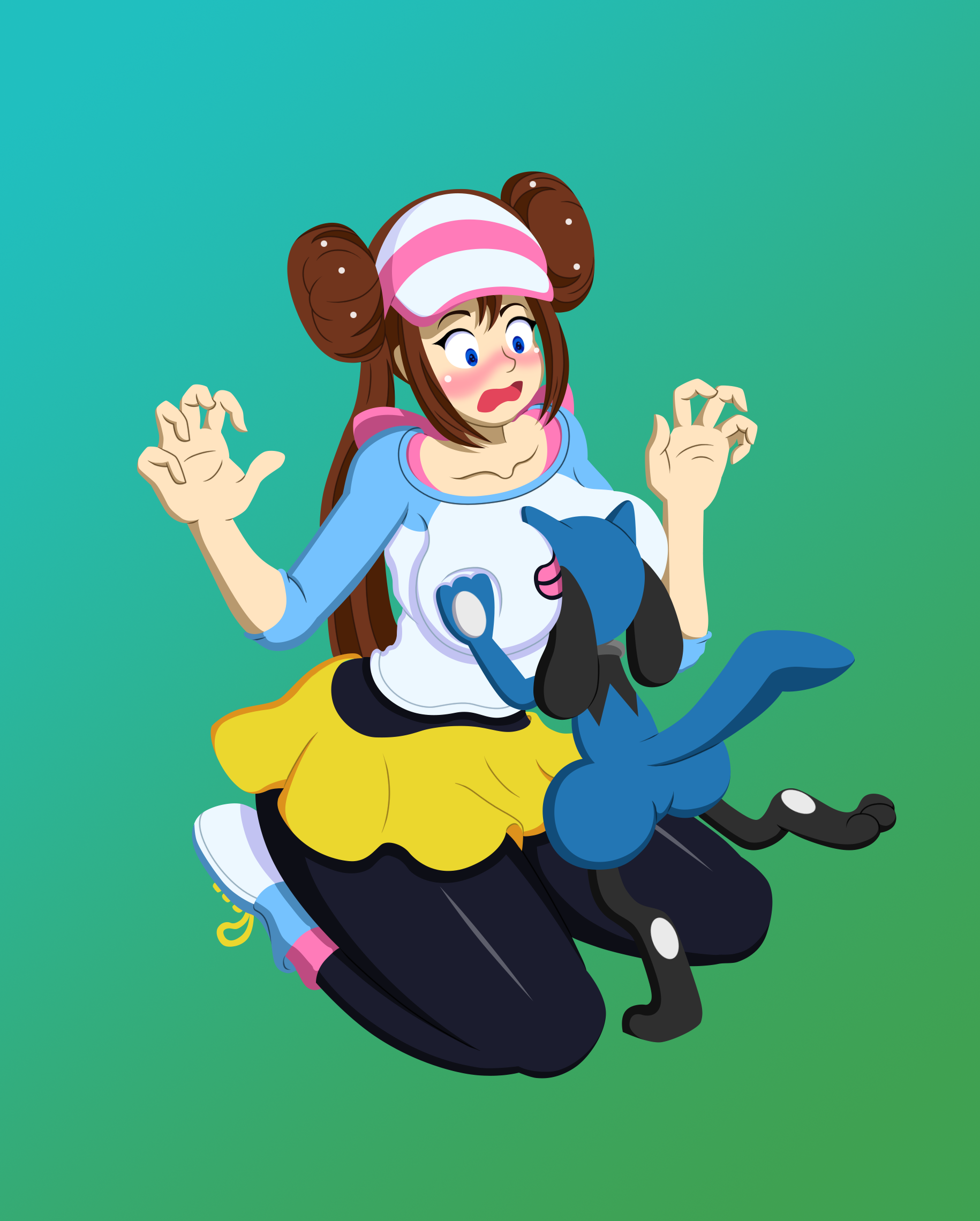Pokemon (Species) Rule 34 Image