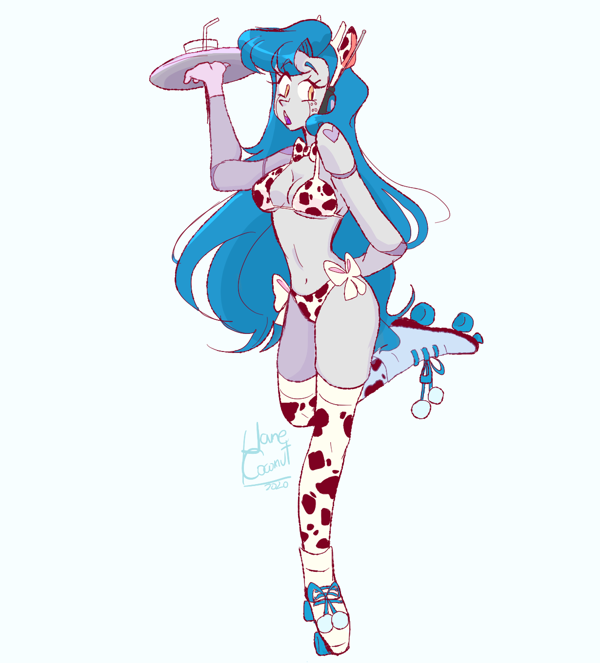 Original Character Rule 34 Image
